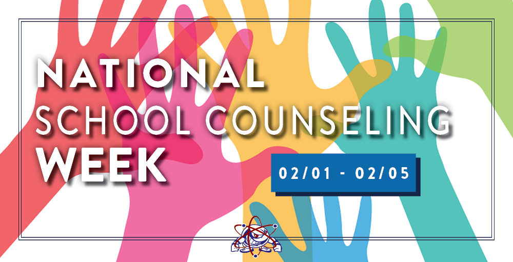 Syracuse Academy of Science and Citizenship proudly celebrates National School Counseling week, “School Counselors; All in for ALL students!” Thank you, for all your hard work and dedication to ensure student success and academic excellence.