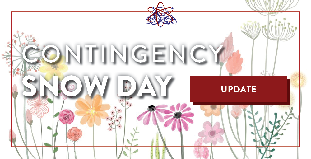 Syracuse Academy of Science and Citizenship elementary school announces its two Contingency Snow Day dates for Friday, May 28th and Tuesday, June 1st. There will be no school for the Atoms and staff. Enjoy your long weekend, Atoms!