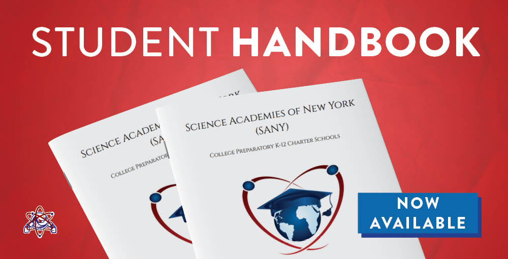 2021 - 2022 SANY Student Handbook
