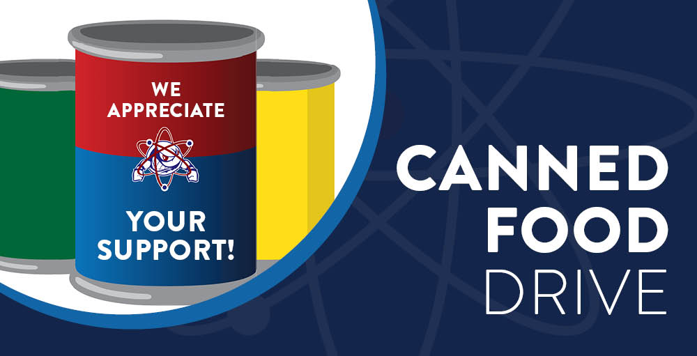 Syracuse Academy of Science and Citizenship elementary school is hosting its annual Canned Food Drive now through December 20th to benefit the Food Bank of Central New York.