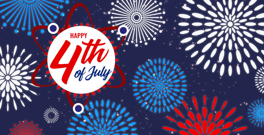 Happy 4th of July from CSAS