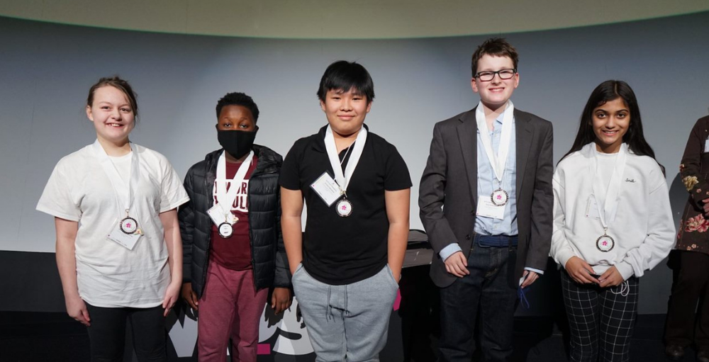 Syracuse Academy of Science and Citizenship 5th and 6th-grade students participated in the MOST’s 42nd Annual CNYSEF and won Honor and High Honor Awards.