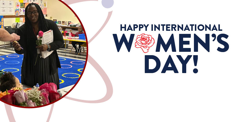 CSAS Celebrates International Women’s Day