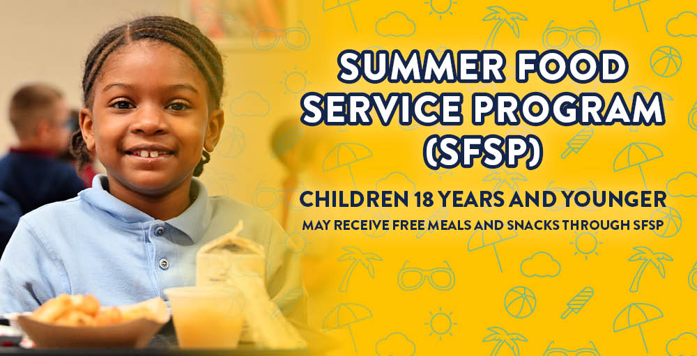 Citizenship & Science Academy of Syracuse Students can Receive Free Meals this Summer