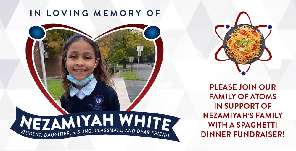 CSASCS Holding Fundraiser for Family of Nezamiyah White 