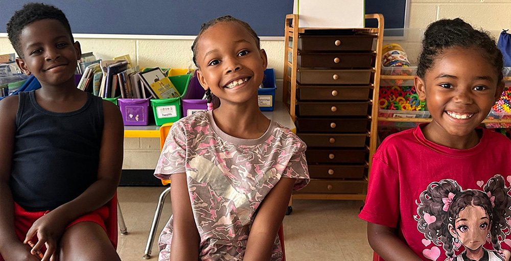Summer School Starts for Scholars at Citizenship & Science Academy of Syracuse Elementary School