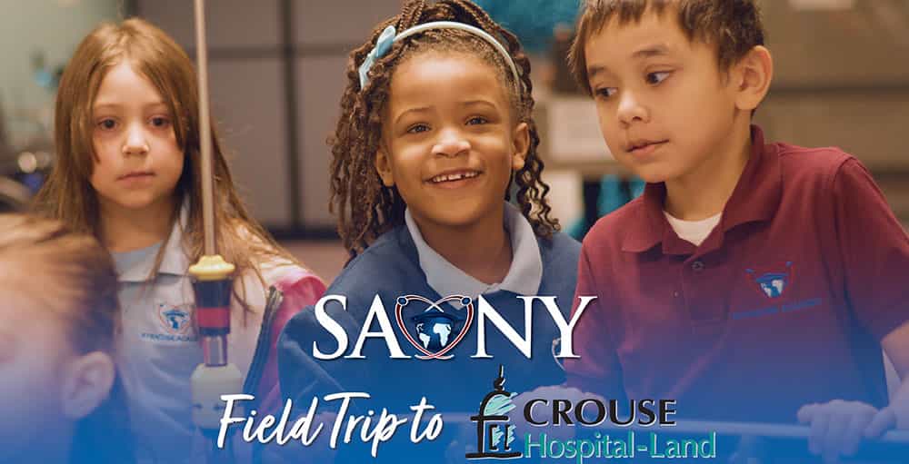 Scholars Explore Healthcare Careers at Hospital Land