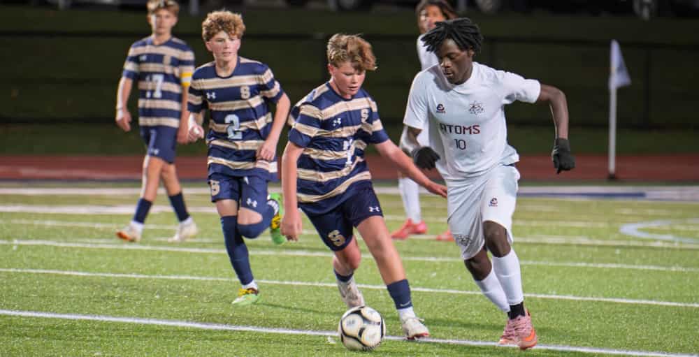 CSAS Boys Varsity Soccer Celebrates a Great Season