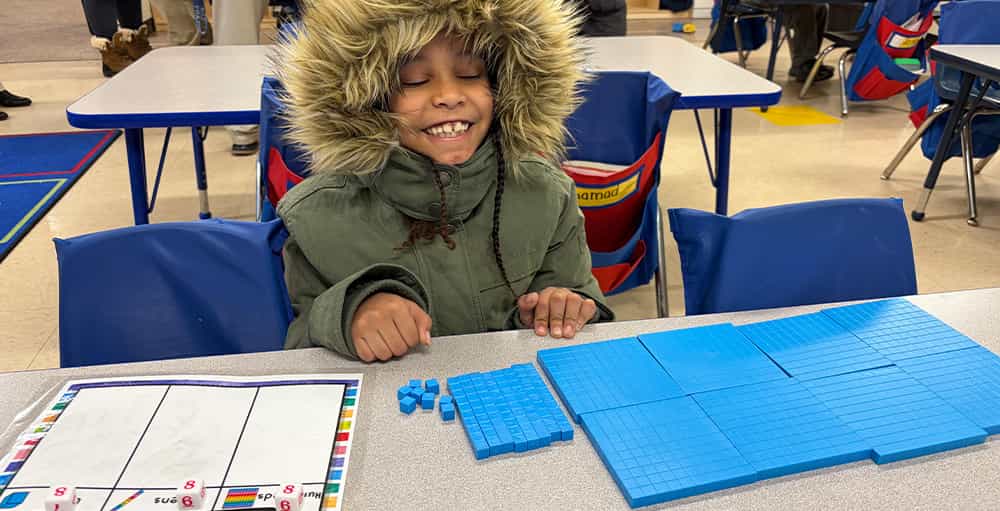 A Global Adventure in Learning at CSAS ES