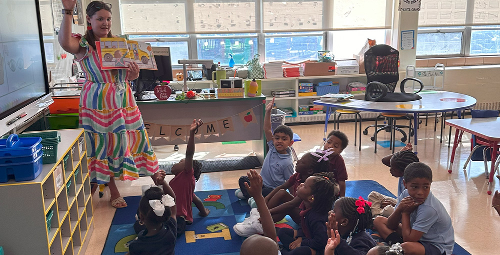 Citizenship & Science Academy Welcomes Students for the 2025-26 School Year